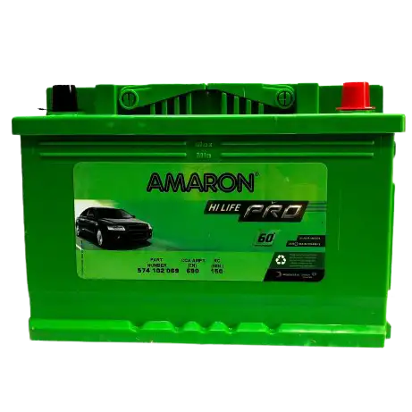 Amaron DIN65