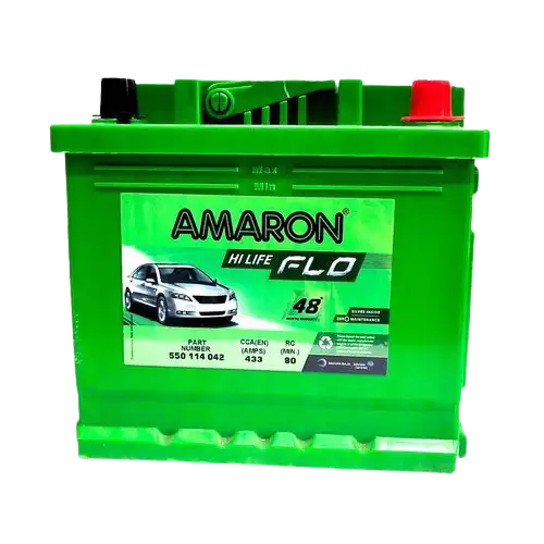 Amaron DIN50-L