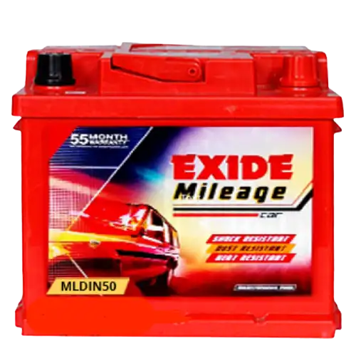 Exide MLDIN50