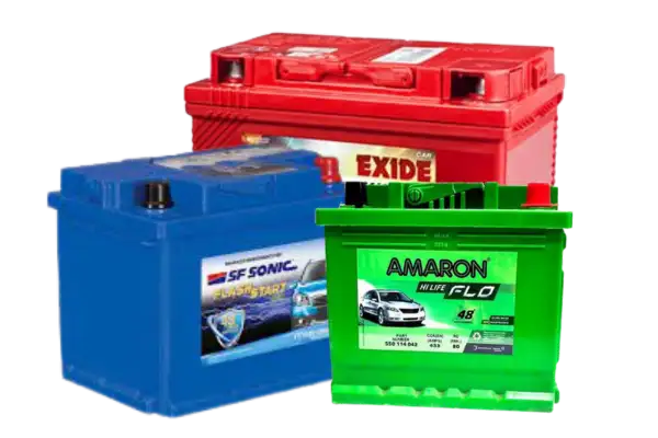 Automotive Batteries
