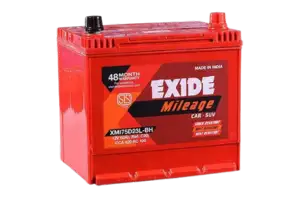 Automotive Battery
