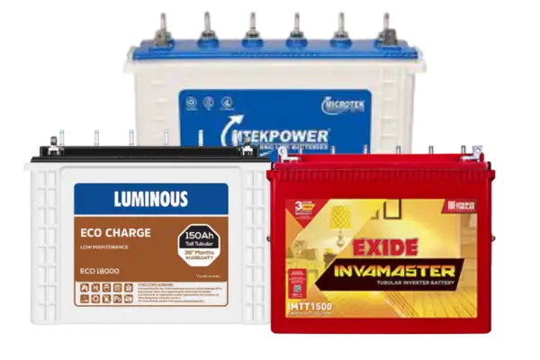 Inverter Batteries