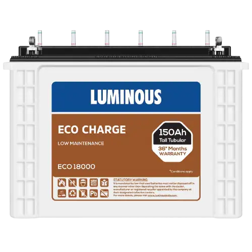 Luminous ECO 18000