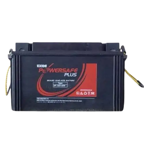 Exide Powersafe Plus EP120-12