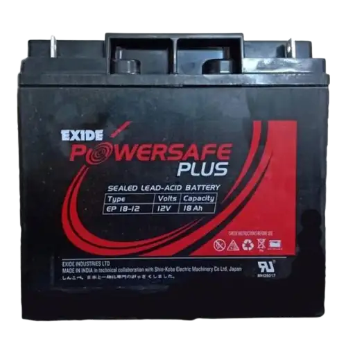 Exide Powersafe Plus EP18-12