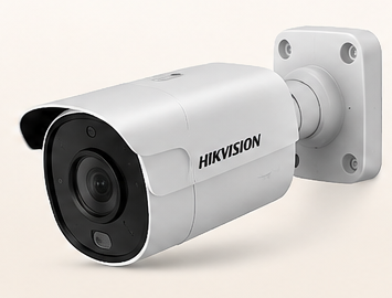 Bullet Camera
