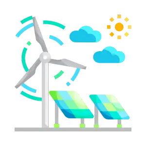 Say Hi to Renewable Energy
